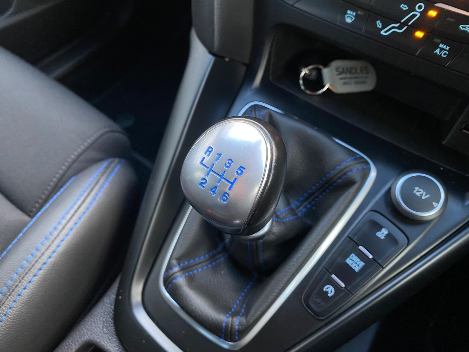 Used Ford Focus 2017 for sale - 76996368: Photo 42