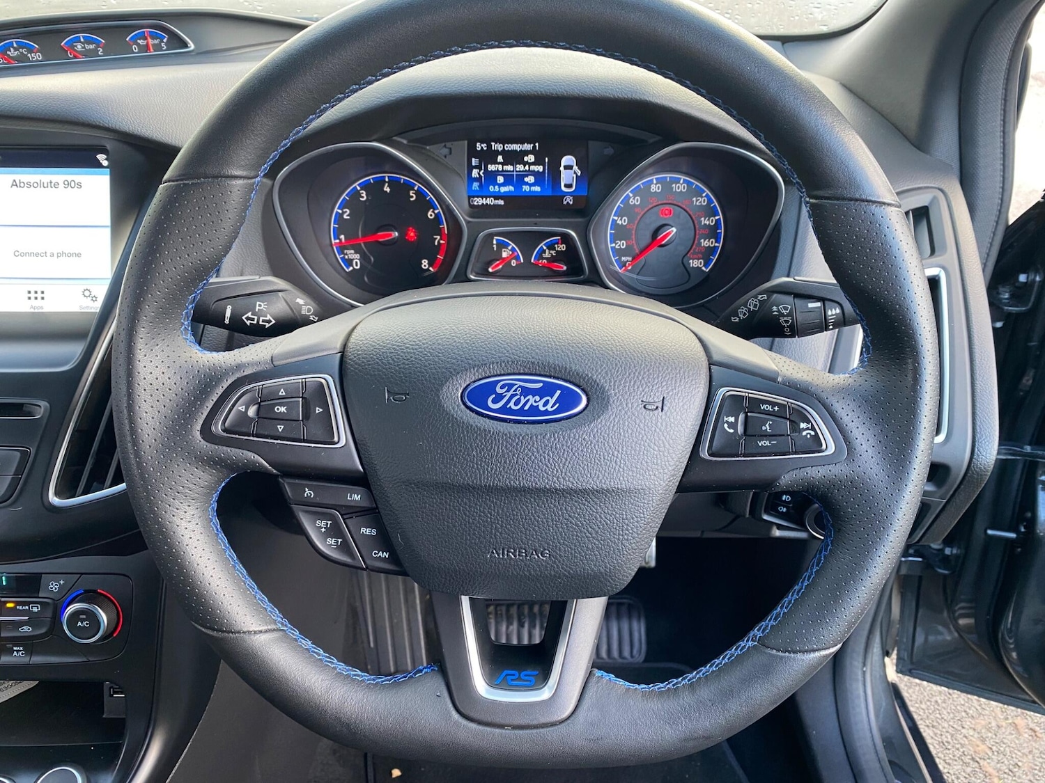 Used Ford Focus 2017 for sale - 76996368: Photo 45