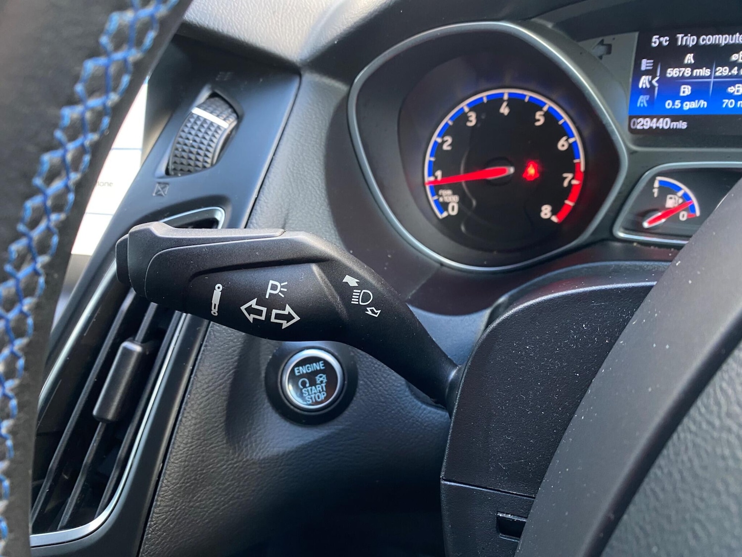 Used Ford Focus 2017 for sale - 76996368: Photo 47