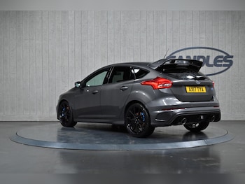 Used Ford Focus 2017 for sale - 76996368: Photo