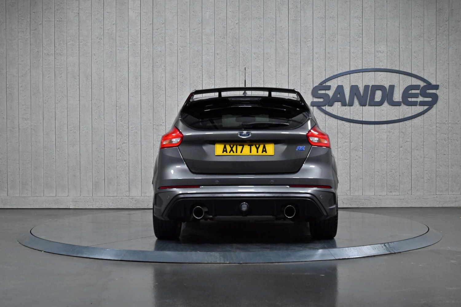 Used Ford Focus 2017 for sale - 76996368: Photo 5