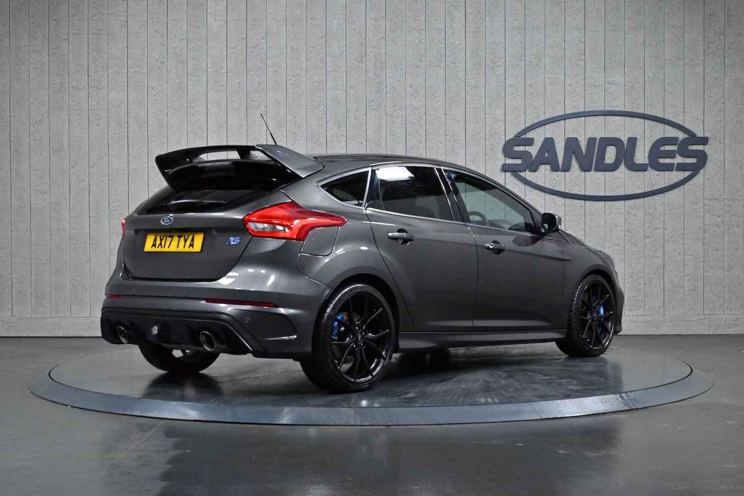 Used Ford Focus 2017 for sale - 76996368: Photo 6