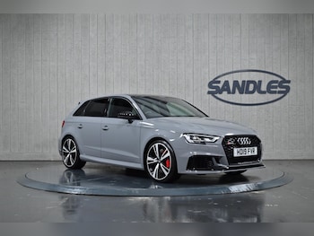 Used Audi RS3 2019 for sale - 77695397: Photo