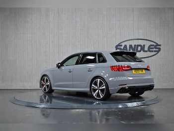 Used Audi RS3 2019 for sale - 77695397: Photo