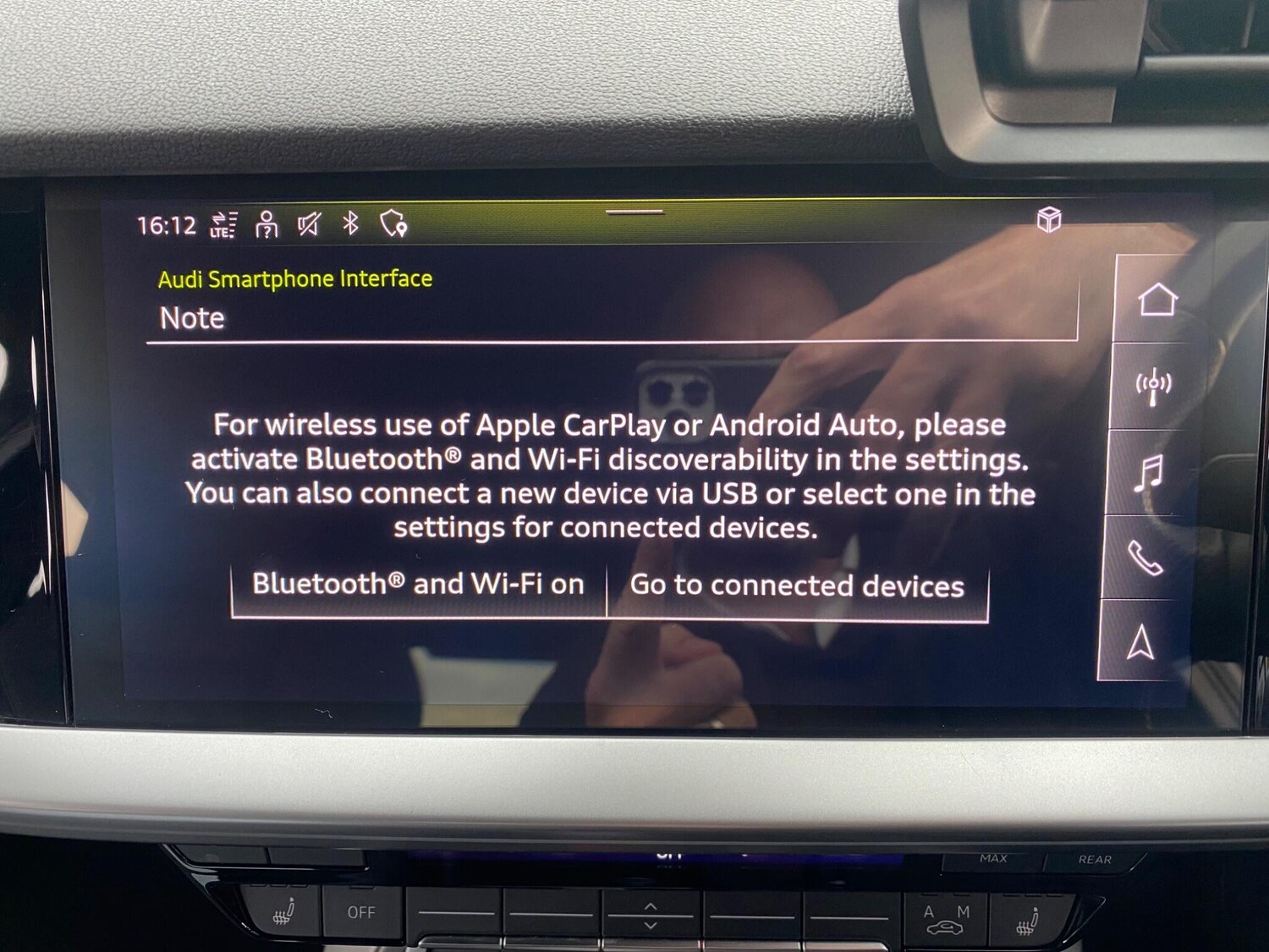 Used Audi A3 2021 for sale - 76152411: Photo 35