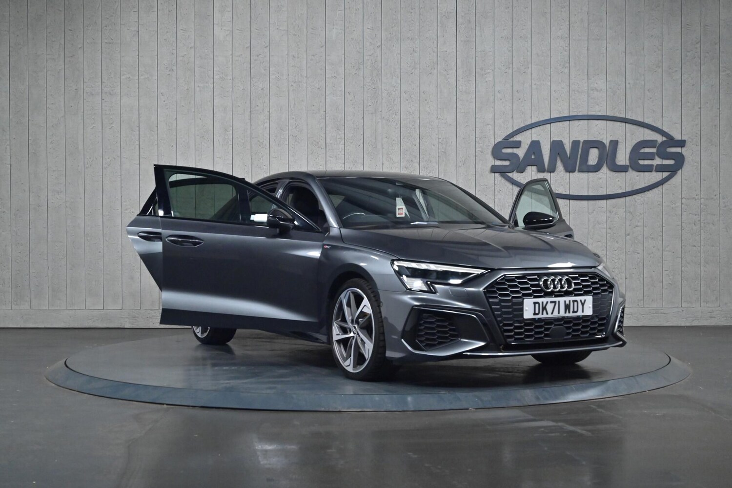 Used Audi A3 2021 for sale - 76152411: Photo 8