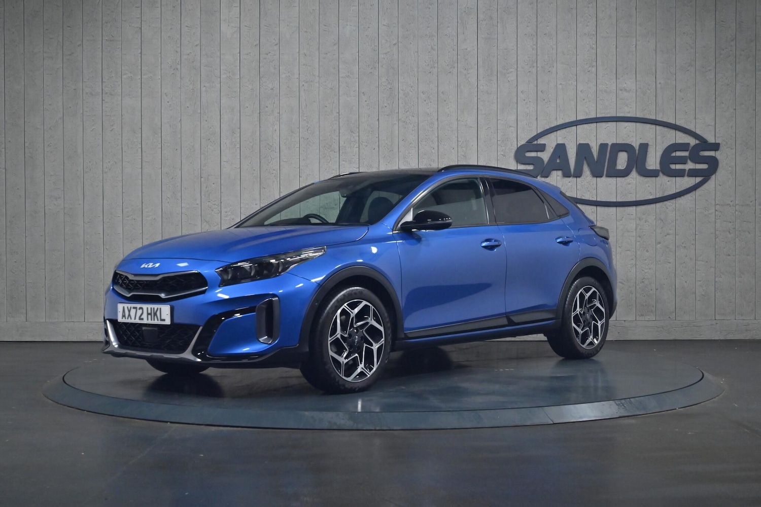 Used Kia XCeed 2023 for sale - 76032341: Photo 7