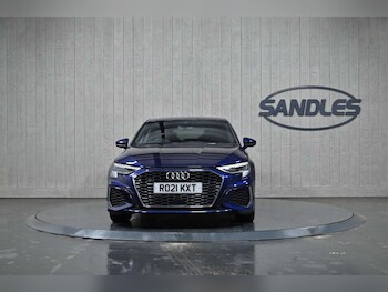 Used Audi A3 2021 for sale - 78577518: Photo