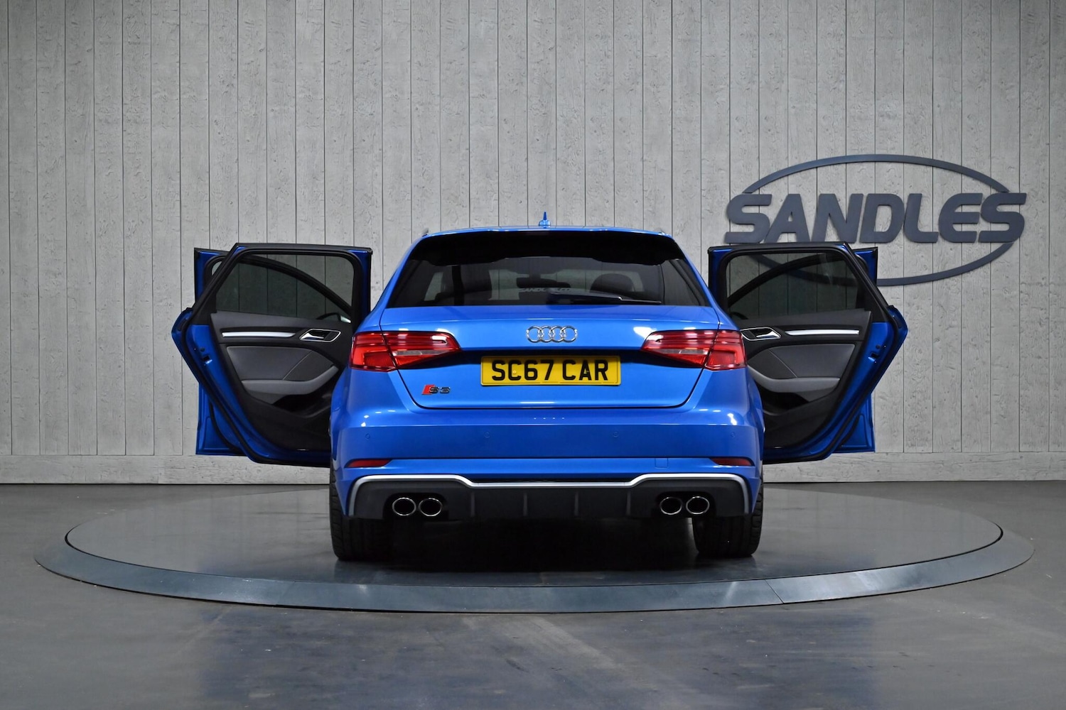 Used Audi S3 2017 for sale - 76398063: Photo 13