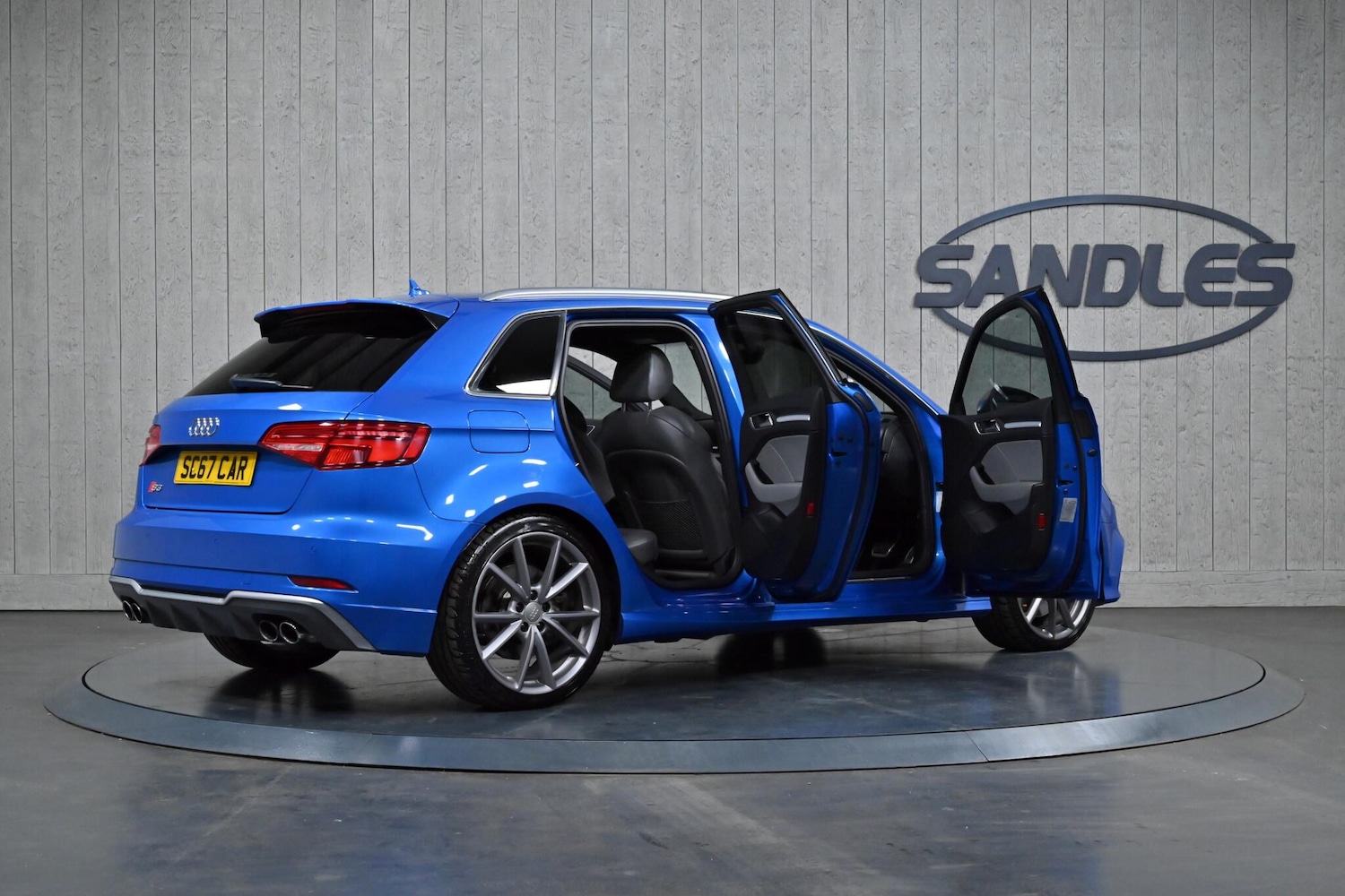 Used Audi S3 2017 for sale - 76398063: Photo 14