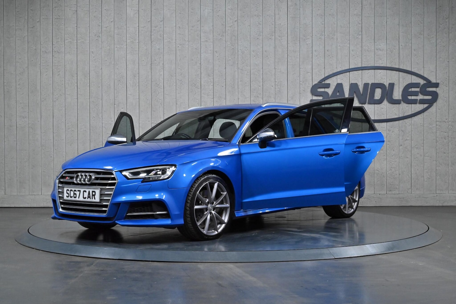 Used Audi S3 2017 for sale - 76398063: Photo 15