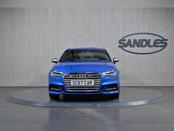 Used Audi S3 2017 for sale - 76398063: Photo