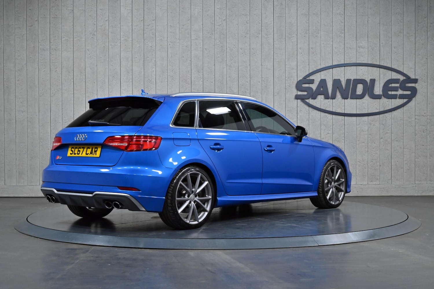 Used Audi S3 2017 for sale - 76398063: Photo 6