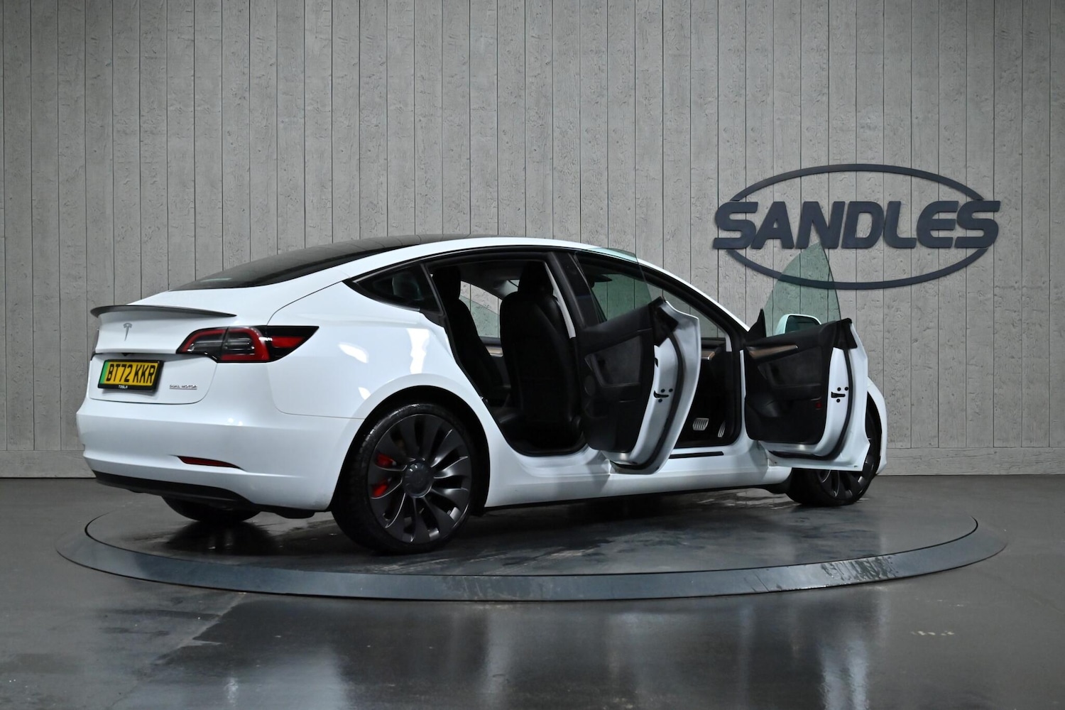 Used Tesla Model 3 2022 for sale - 77040721: Photo 14