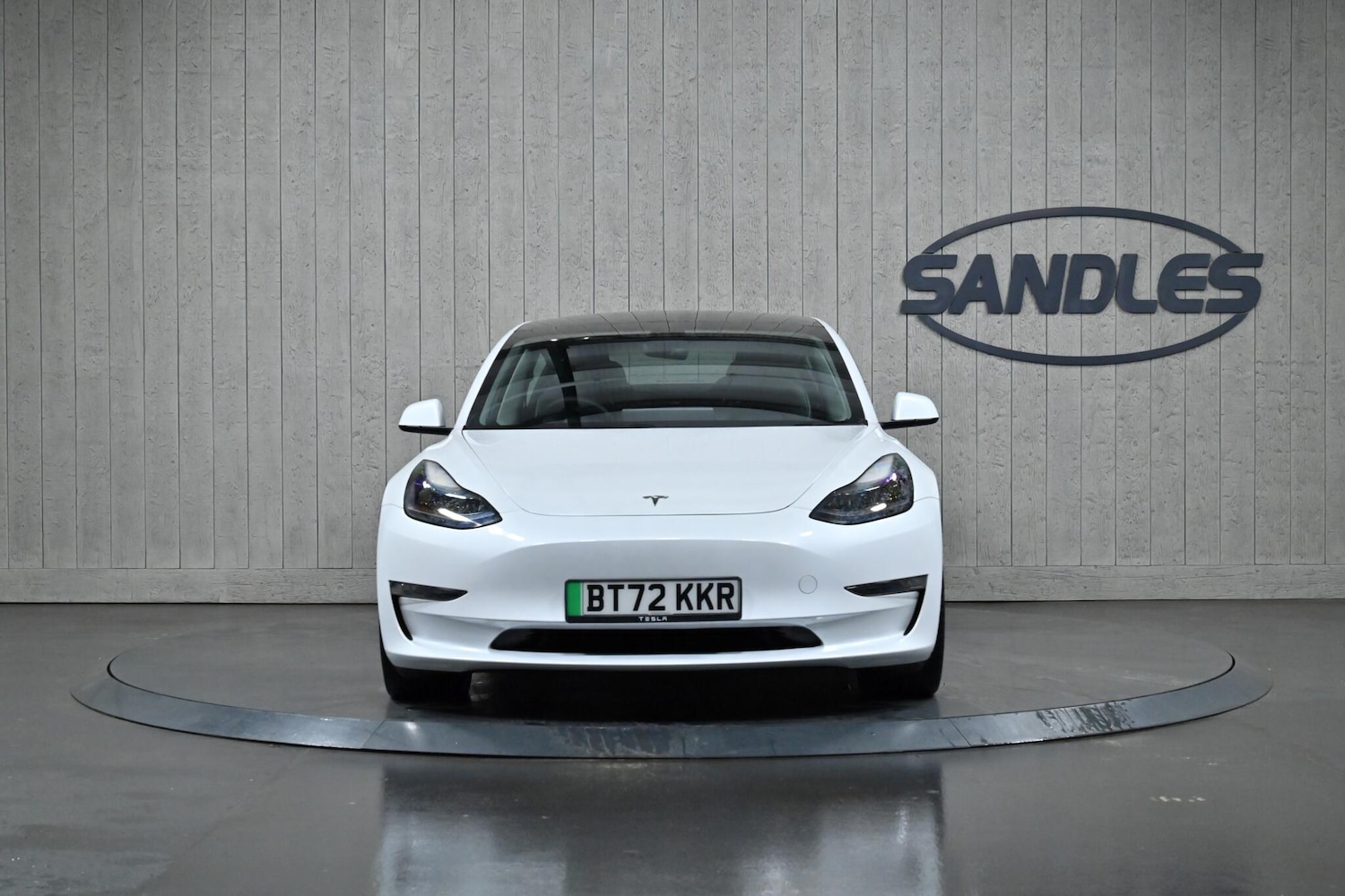 Used Tesla Model 3 2022 for sale - 77040721: Photo 2