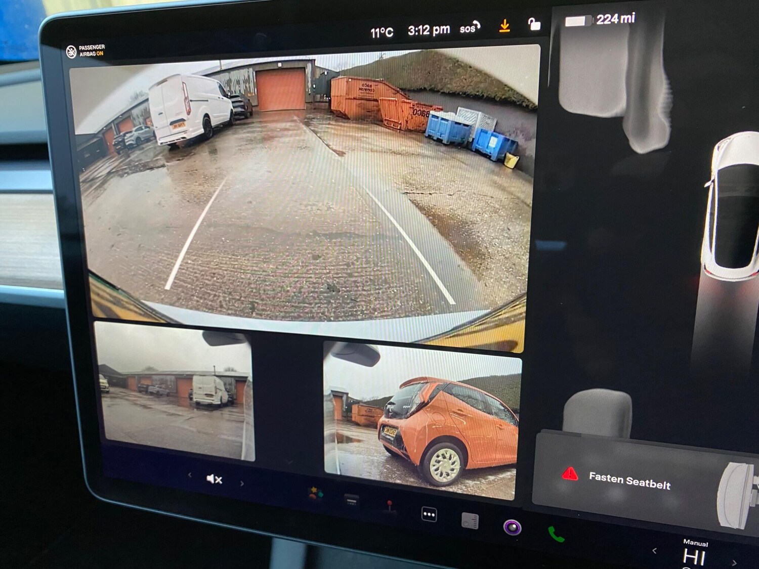 Used Tesla Model 3 2022 for sale - 77040721: Photo 36