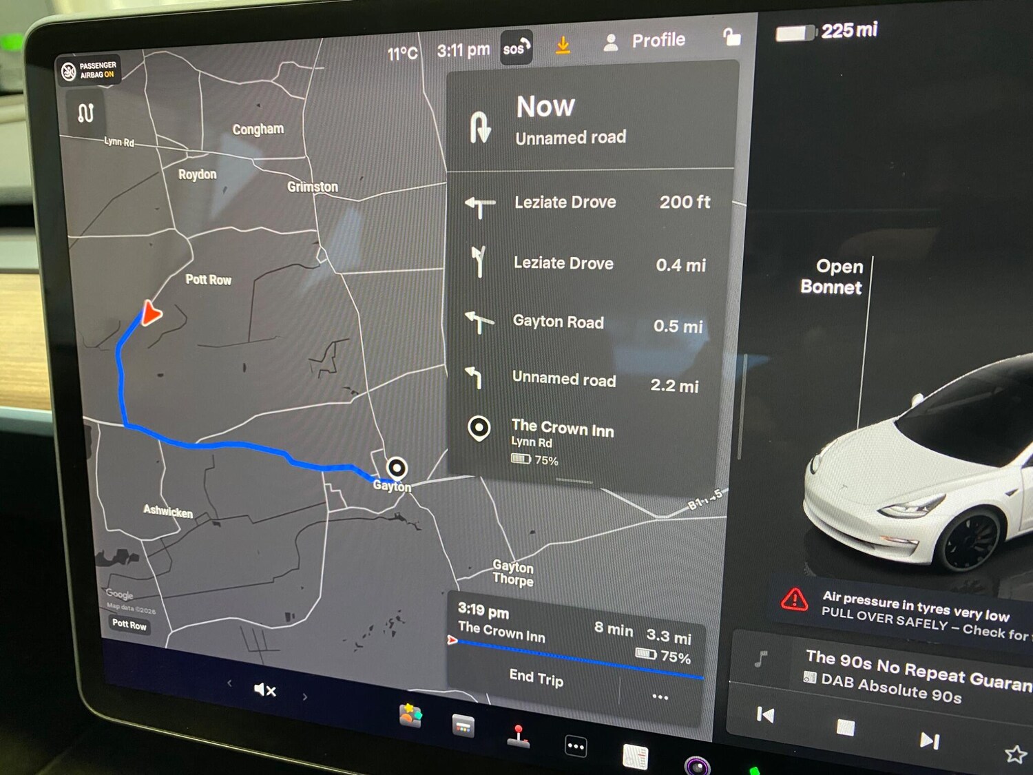 Used Tesla Model 3 2022 for sale - 77040721: Photo 39