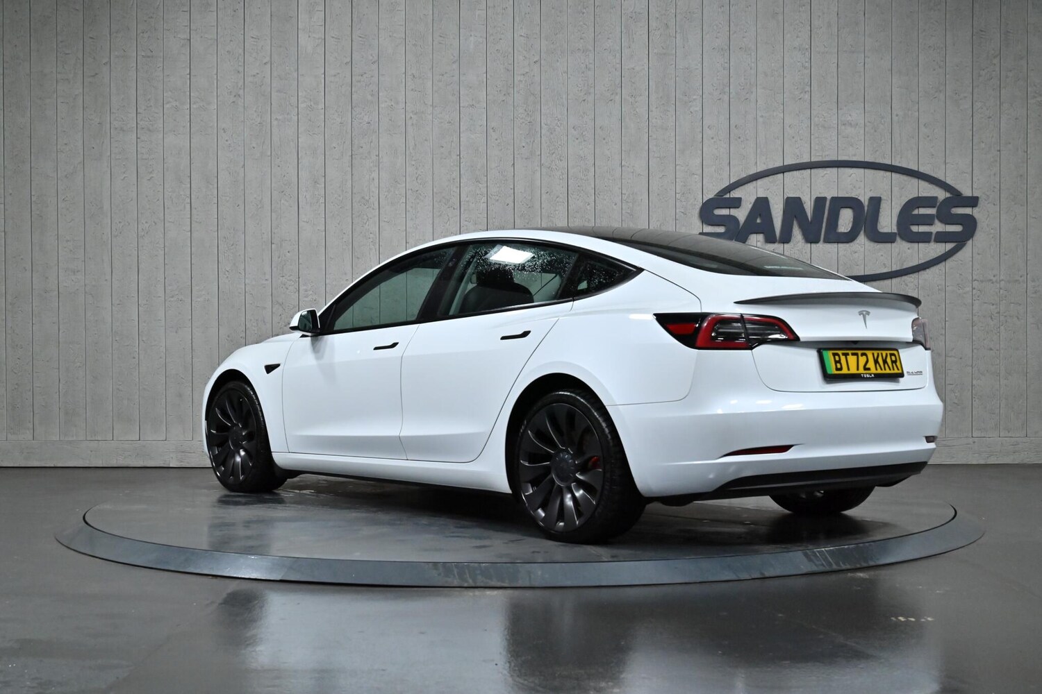 Used Tesla Model 3 2022 for sale - 77040721: Photo 4