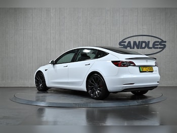 Used Tesla Model 3 2022 for sale - 77040721: Photo