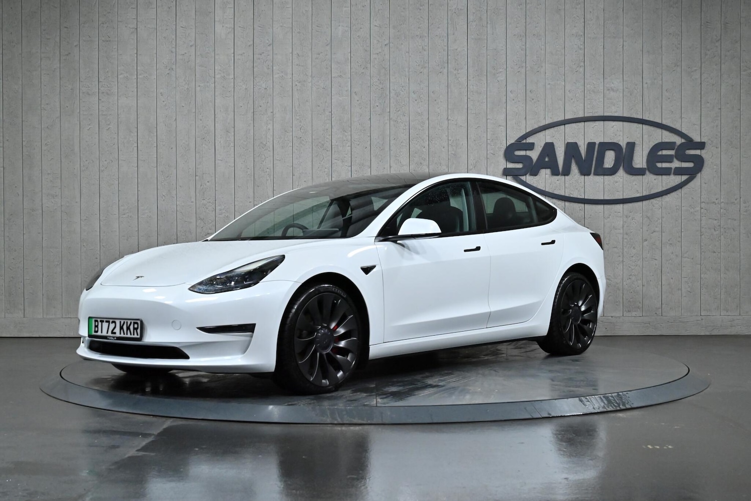 Used Tesla Model 3 2022 for sale - 77040721: Photo 7