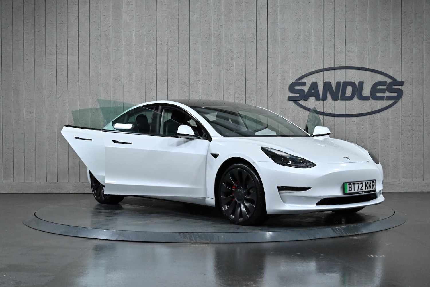Used Tesla Model 3 2022 for sale - 77040721: Photo 9
