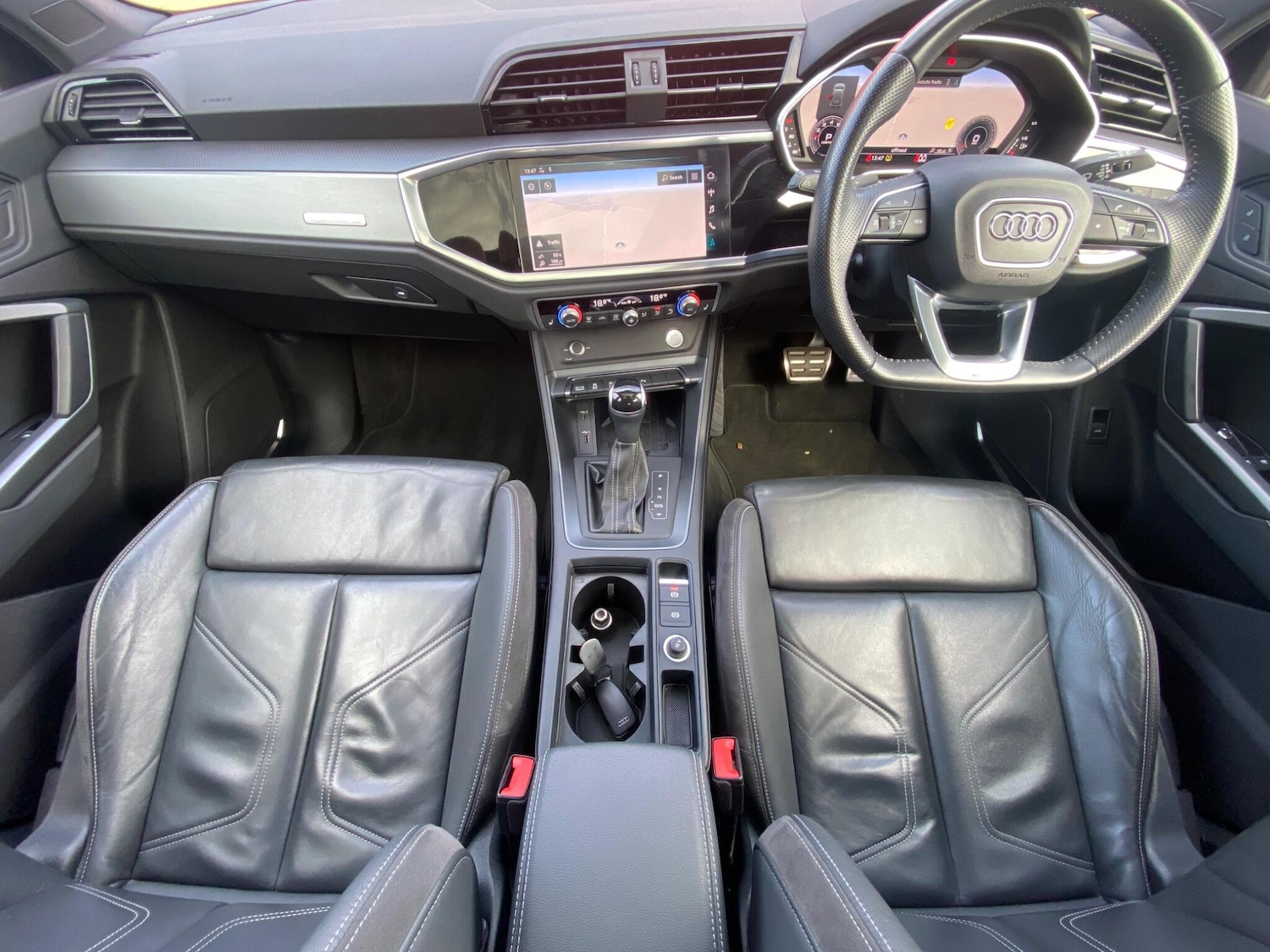 Used Audi Q3 2019 for sale - 76214727: Photo 29