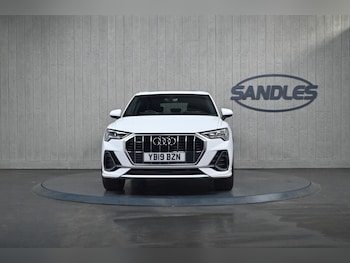 Used Audi Q3 2019 for sale - 76214727: Photo