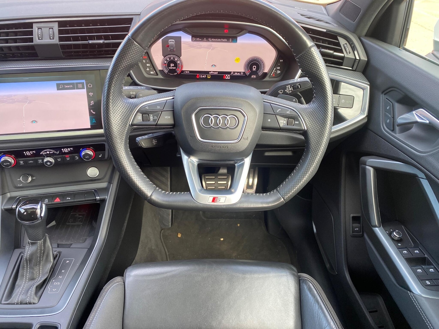 Used Audi Q3 2019 for sale - 76214727: Photo 30