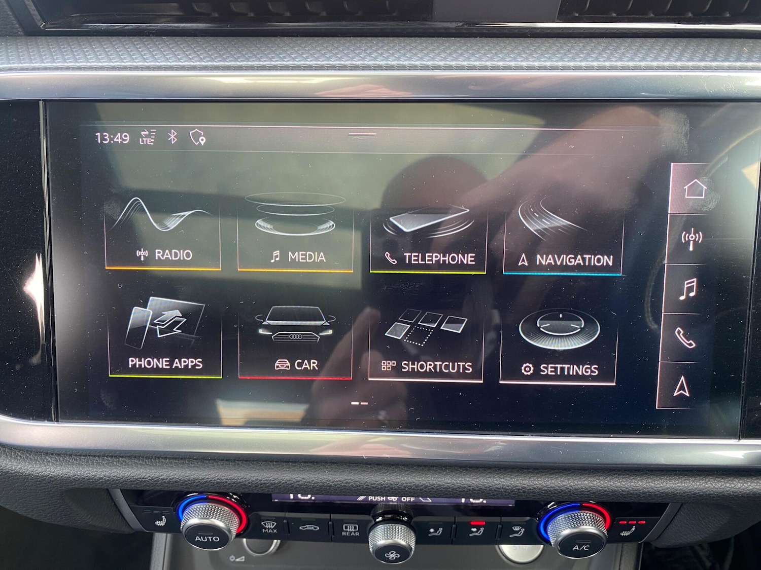 Used Audi Q3 2019 for sale - 76214727: Photo 33