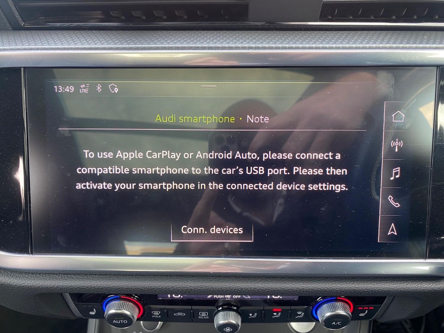 Used Audi Q3 2019 for sale - 76214727: Photo 35