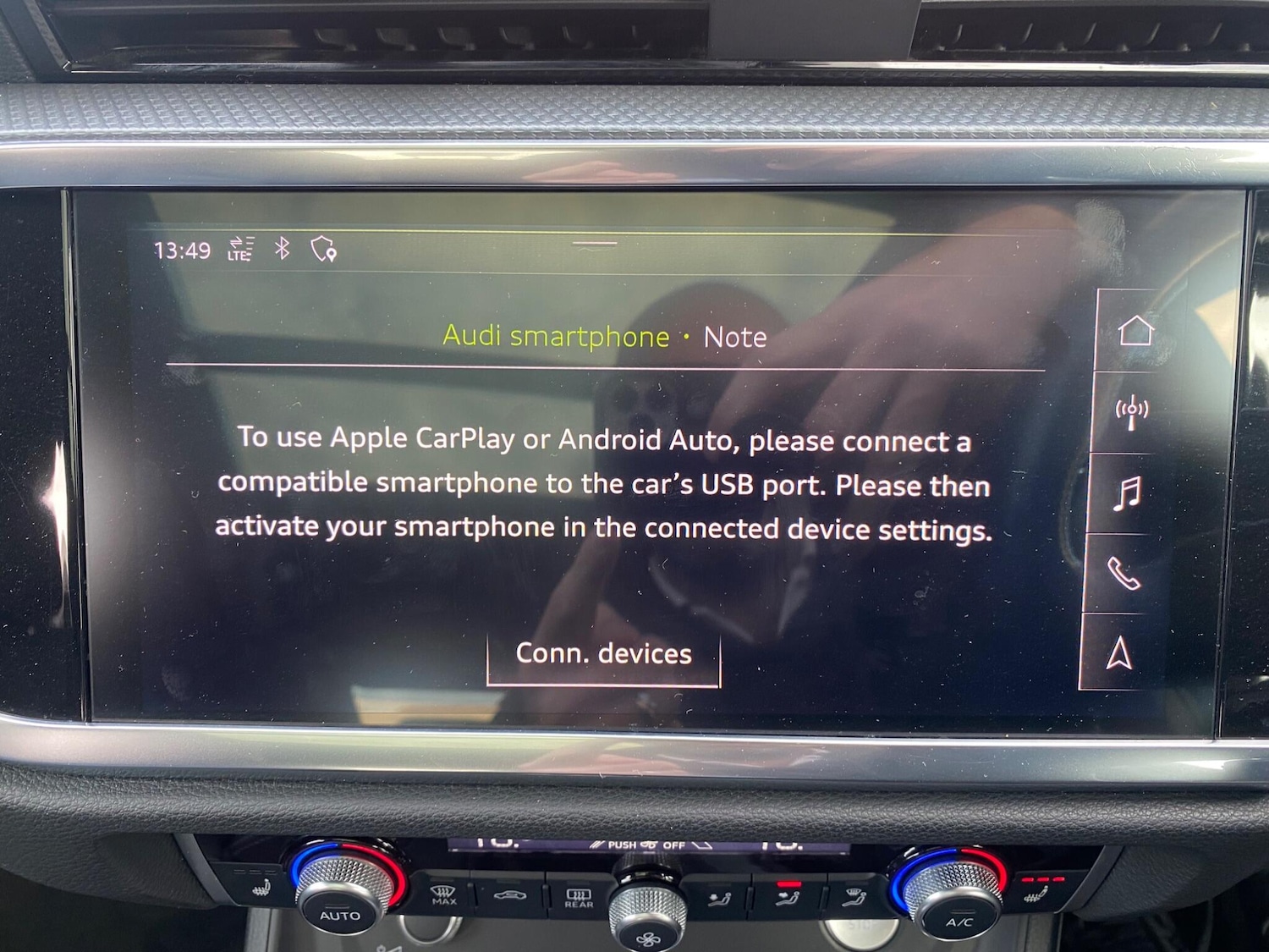 Used Audi Q3 2019 for sale - 76214727: Photo 38