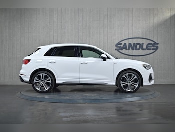 Used Audi Q3 2019 for sale - 76214727: Photo