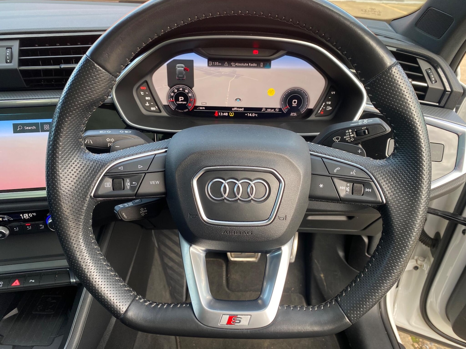 Used Audi Q3 2019 for sale - 76214727: Photo 46