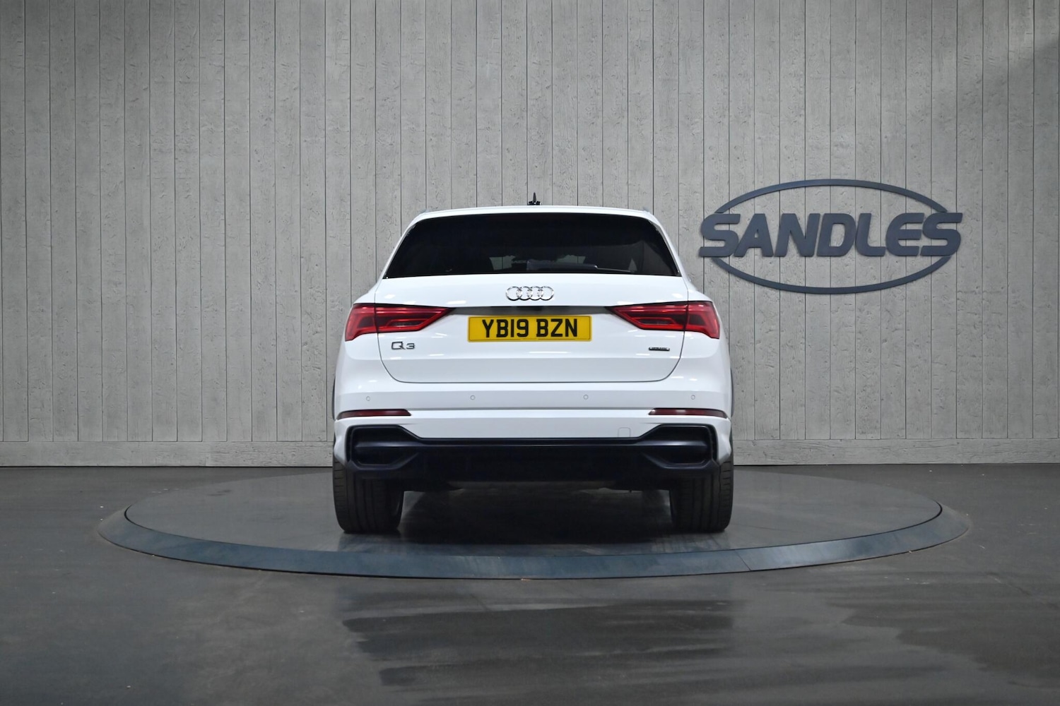 Used Audi Q3 2019 for sale - 76214727: Photo 5