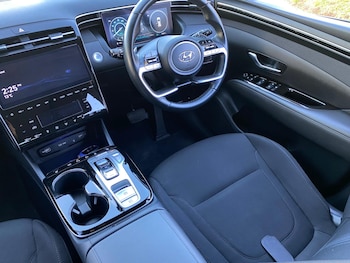 Used Hyundai TUCSON 2021 for sale - 77683243: Photo