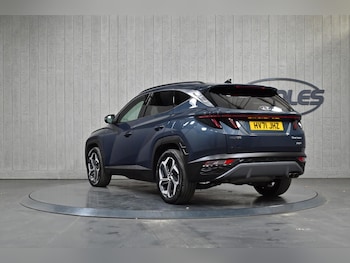 Used Hyundai TUCSON 2021 for sale - 77683243: Photo