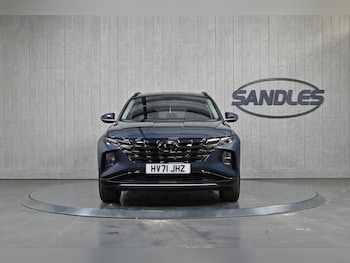 Used Hyundai TUCSON 2021 for sale - 77683243: Photo