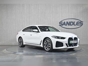 Used BMW i4 2022 for sale - 79449608: Photo