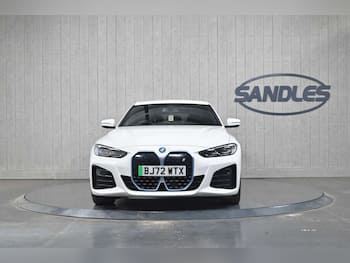 Used BMW i4 2022 for sale - 79449608: Photo