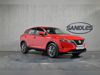 Used Nissan Qashqai 2022 for sale - 78577441: Photo