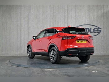 Used Nissan Qashqai 2022 for sale - 78577441: Photo