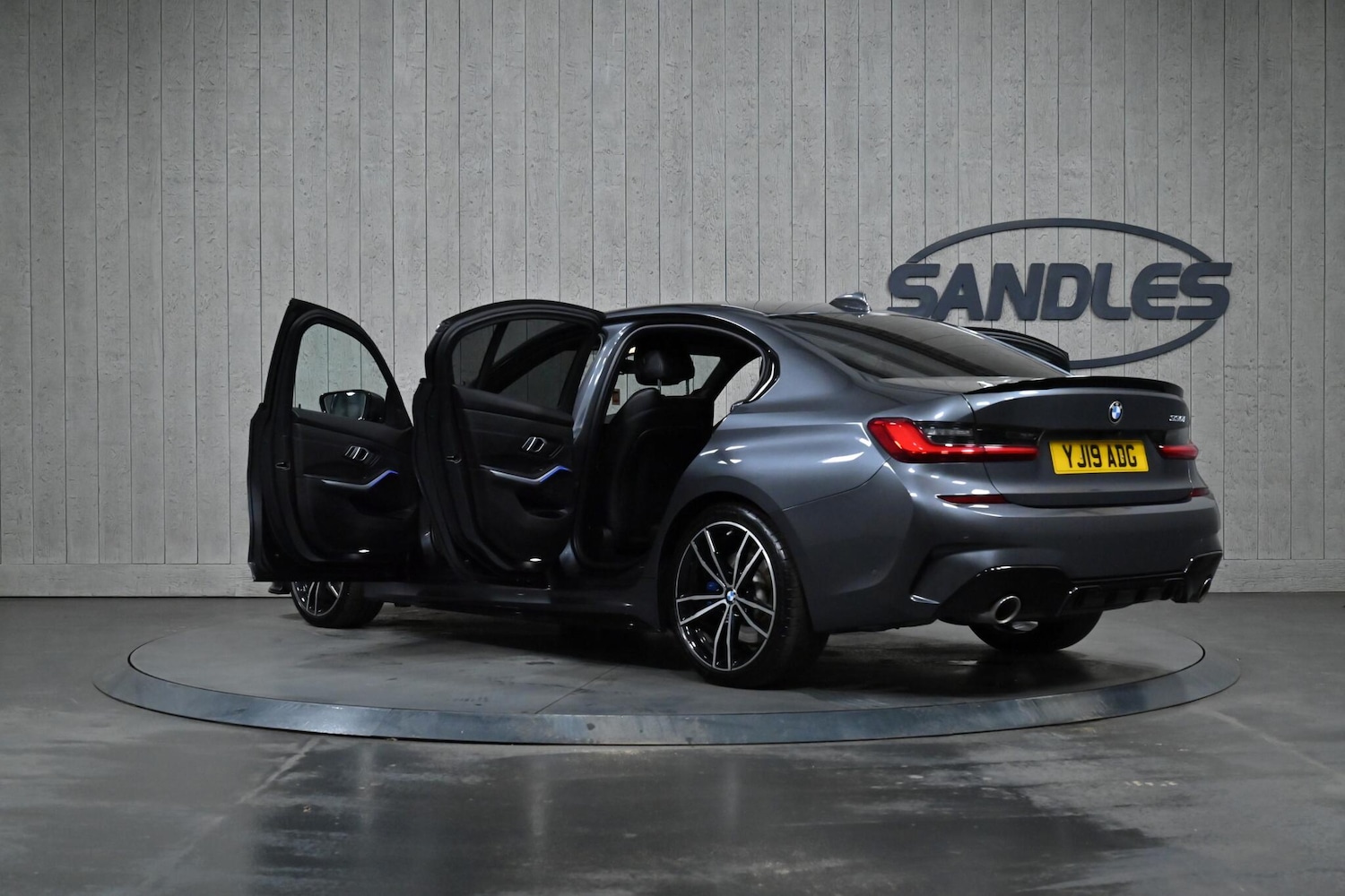 Used BMW 3 Series 2019 for sale - 77215047: Photo 12