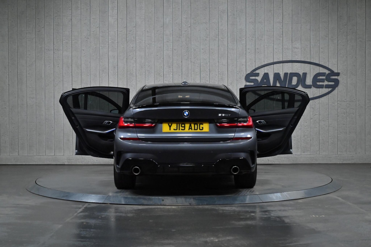 Used BMW 3 Series 2019 for sale - 77215047: Photo 13