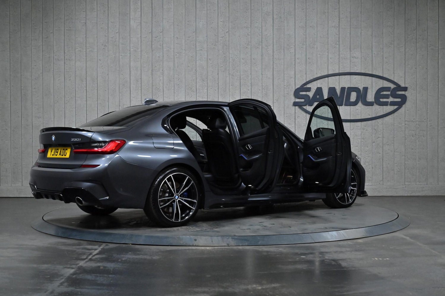 Used BMW 3 Series 2019 for sale - 77215047: Photo 14