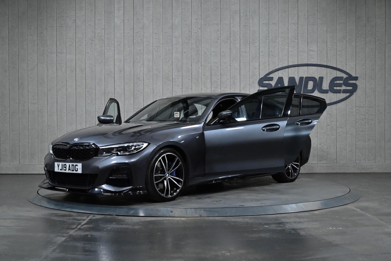 Used BMW 3 Series 2019 for sale - 77215047: Photo 15