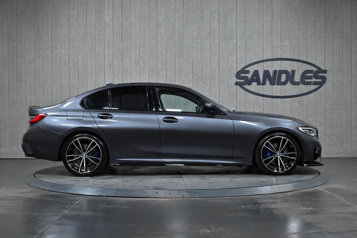Used BMW 3 Series 2019 for sale - 77215047: Photo 3
