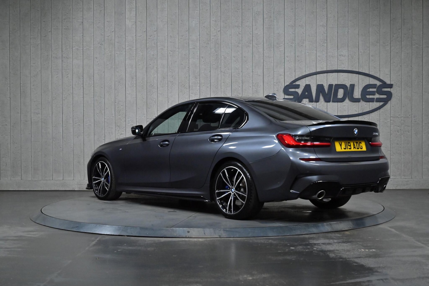 Used BMW 3 Series 2019 for sale - 77215047: Photo 4
