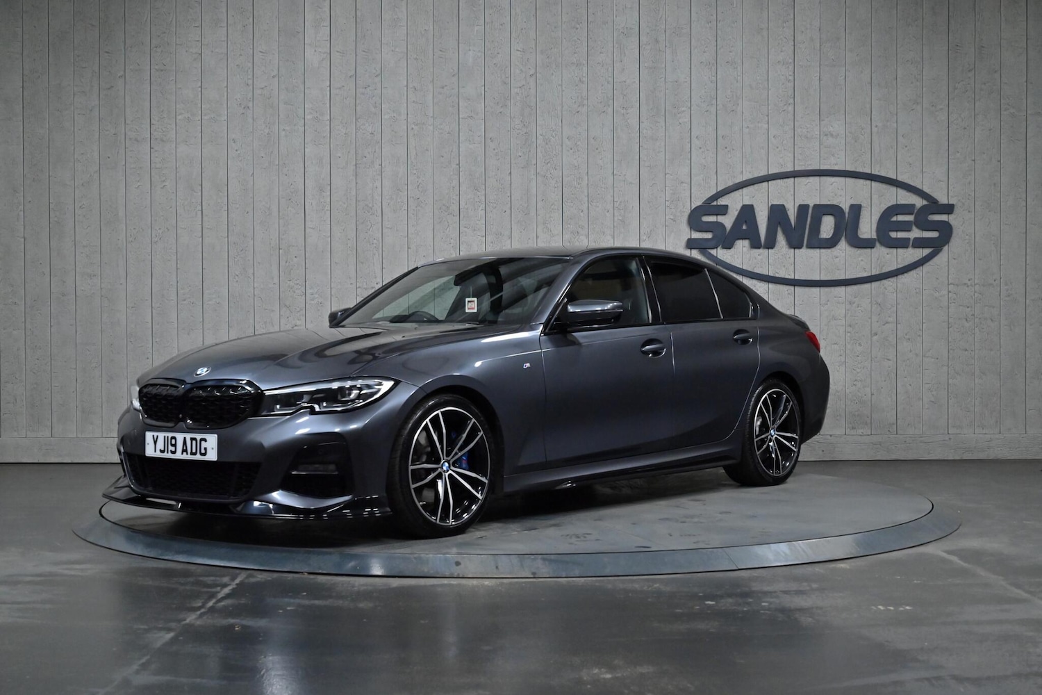 Used BMW 3 Series 2019 for sale - 77215047: Photo 7