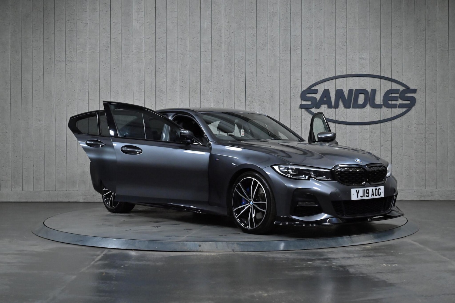 Used BMW 3 Series 2019 for sale - 77215047: Photo 9