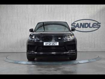 Used Land Rover Range Rover Sport 2021 for sale - 73499035: Photo